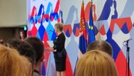 Potpredsednica Kovač razgovarala sa ambasadorom Italije u Srbiji