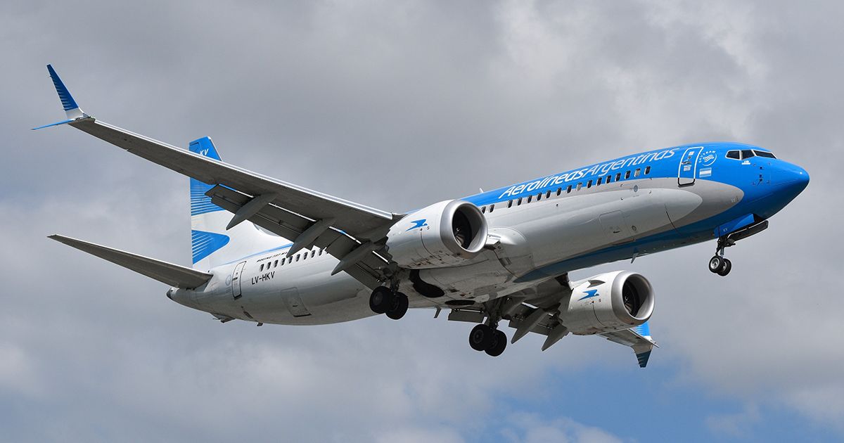 Aerolíneas Argentinas pokrenuo najdužu liniju uskotrupnim avionom u svojoj istoriji