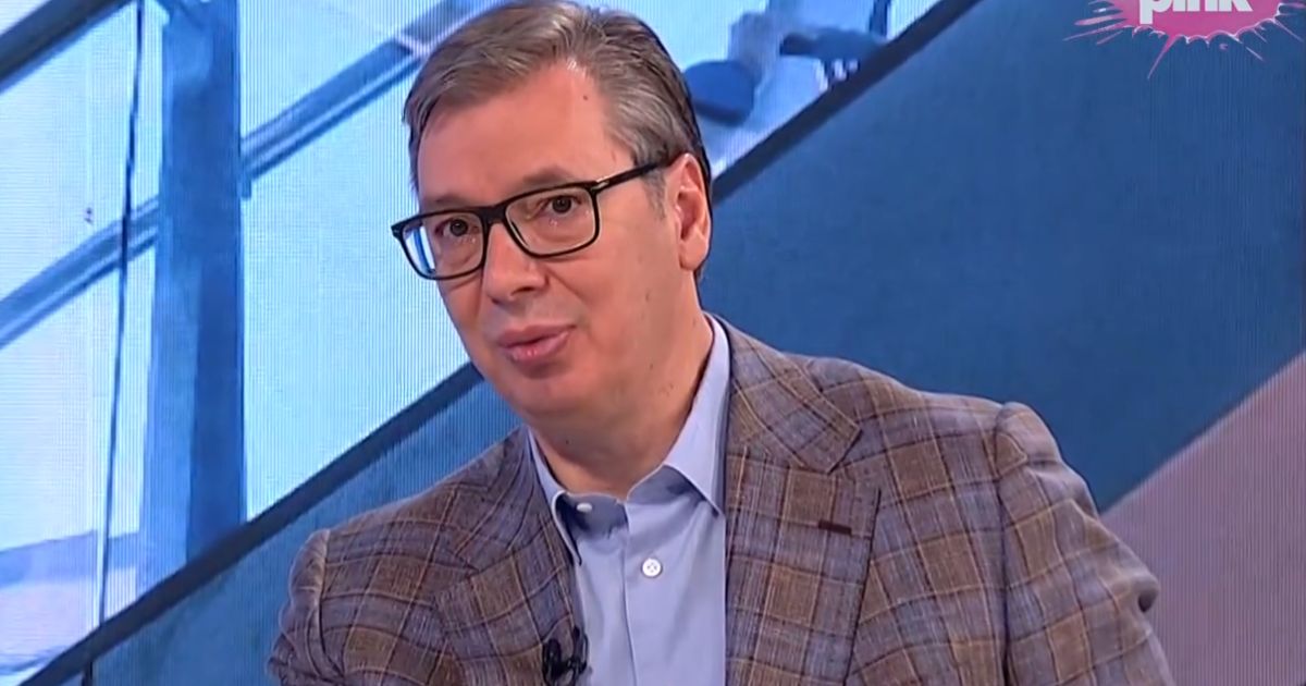 Vučić večeras u 21 gostuje u popularnoj emisiji