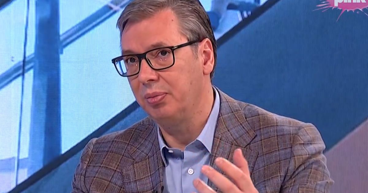 Vučić: Daću sve od sebe da Trampa dovedem u Srbiju