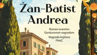 Grandiozna izjava ljubavi Italiji: Dobitnik Gonkurove nagrade Žan-Batist Andrea u knjižarama