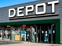 Depot nemački lanac prodavnica