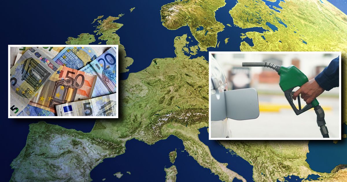 Strahovi oko nestašica goriva rastu brže od sposobnosti EU da izmeri zalihe