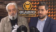 Pogledajte 4. epizodu podkasta "Glasno": Gost emisije je bio Nemanja Dević