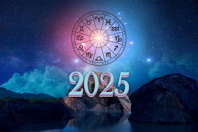 Horoskop 2025 Horoskop 2025