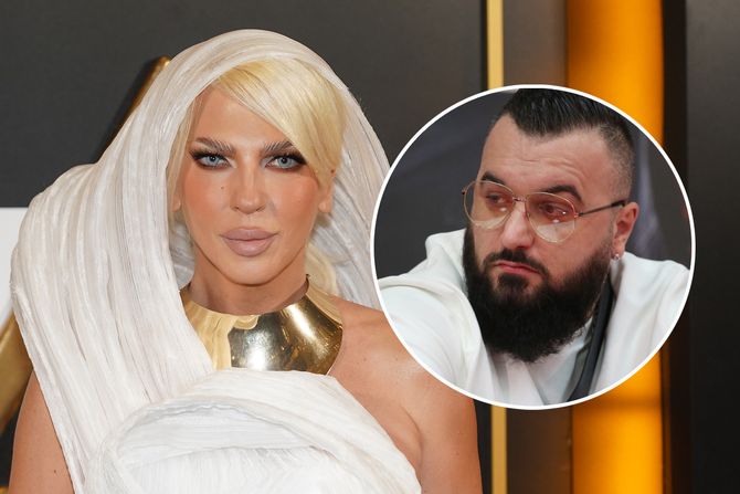 Jelena Karleuša i Buba Koreli