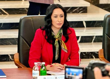 Jelena Žarić Kovačević Jelena Žarić Kovačević