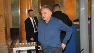 Srđan Đoković prvi put u javnosti posle operacije, došao je na komemoraciju Draganu Markoviću Palmi