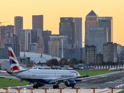 London City Airport