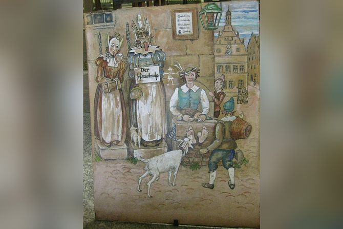 Mučenje kozjim jezikom Mučenje kozjim jezikom