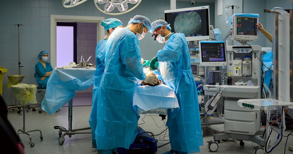 Novi Klinički centar Srbije dobio pohvale od doktora iz Njujorka: Srbija je u vrhu u lečenju kancera jetre - Vesti - Telegraf.rs