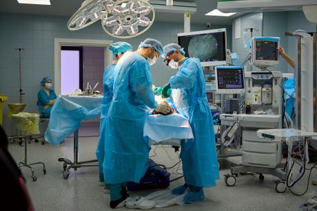 Operaciona sala, operacija Operaciona sala, operacija