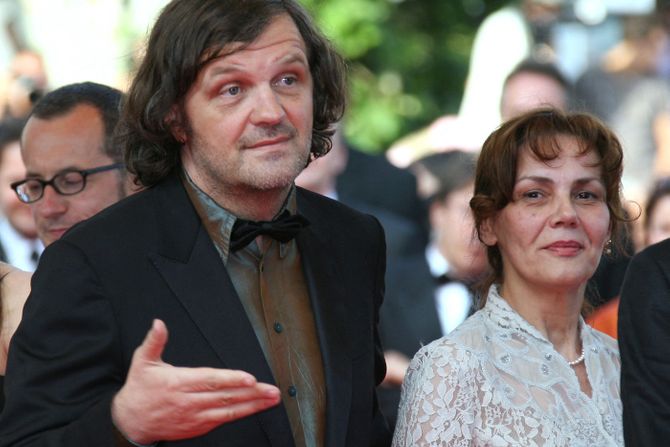 Emir Kusturica Maja