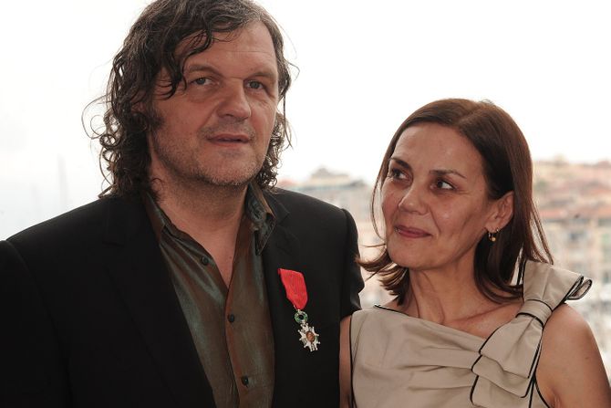 Emir Kusturica Maja