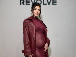 Trudničke fotografije Megan Foks