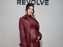 Trudničke fotografije Megan Foks