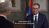 Vučić u ekskluzivnom intervju za BBC: Promenio sam stavove, osim o akciji koju ste sproveli protiv Srbije