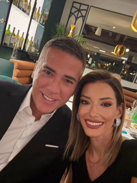 Jovana i Željko Joksimović