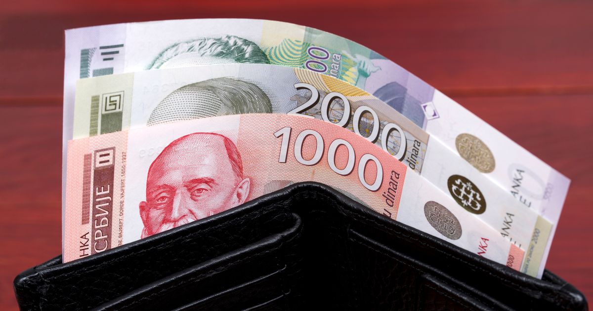 U ovoj opštini u Srbiji prosečna plata u oktobru je bila 182.000 dinara! U ovoj opštini u Srbiji prosečna plata u oktobru je bila 182.000 dinara!