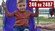 Bogdan (2) ne može da hoda i govori, ali njegova borba inspiriše sve: Za lečenje mu je potrebna naša pomoć