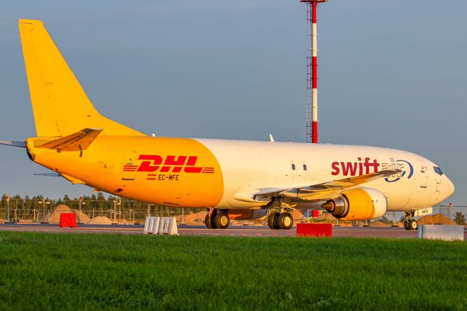 Swiftair Boeing 737-400