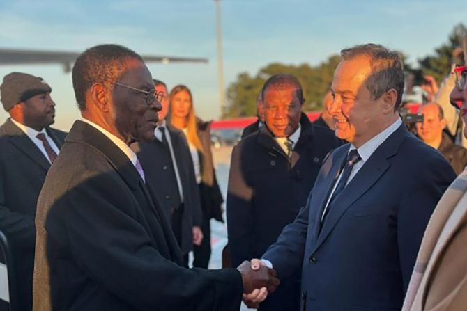 Teodoro Obiang Nguema Mbasogo ivica dacic