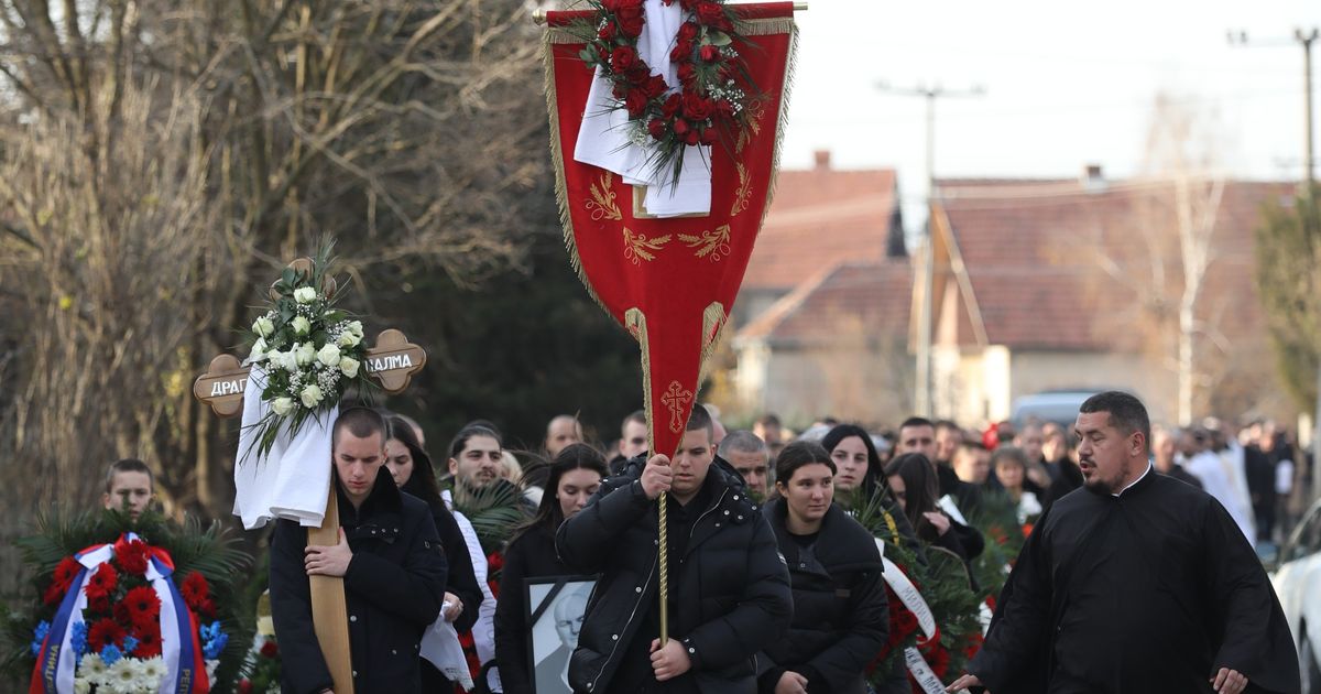 Ovaj amanet je ostavio Dragan Marković Palma: Želja mu je ispunjena danas na sahrani