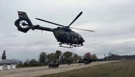 Helikopteri H-145M nad Nišom: Trenažna obuka vojne avijacije