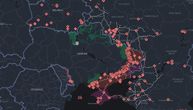 Rusi napreduju na frontu neviđenom brzinom, prošle nedelje postavili rekord: Ovako izgleda mapa rata