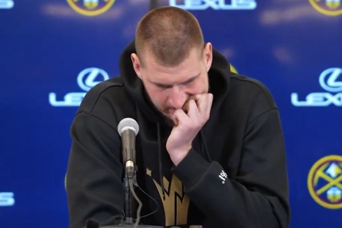 Nikola Jokić Nikola Jokić