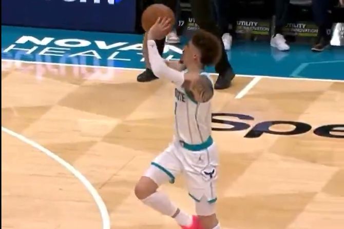 Lamelo Bol Lamelo Bol