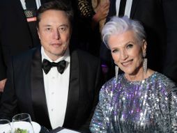 Elon Mask majka Maje Maye Musk