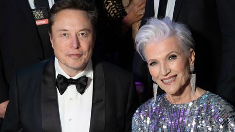 Elon Mask majka Maje Maye Musk