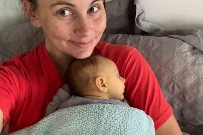 Sara Lav Sarah Love sin beba Linkoln  Lincoln Sara Lav Sarah Love sin beba Linkoln  Lincoln