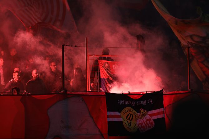 FK Crvena zvezda - FK Štutgart