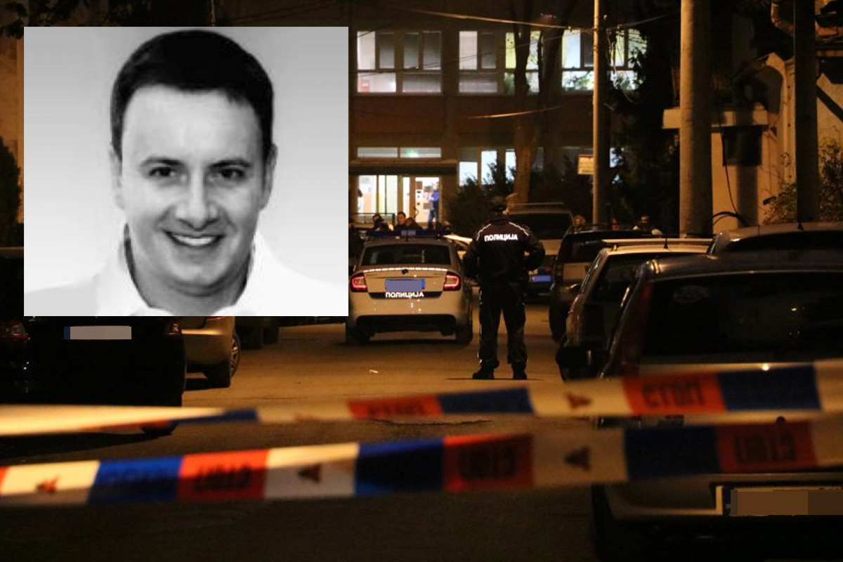 Blažo Đurović ubijen pred zgradom pre 8 godina: Osumnjičeni uhapšen u Hrvatskoj, čeka se pravnosnažna presuda
