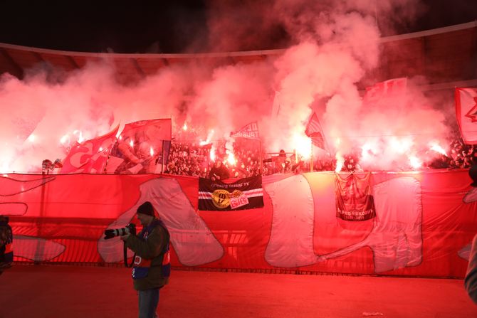 FK Crvena zvezda - FK Štutgart