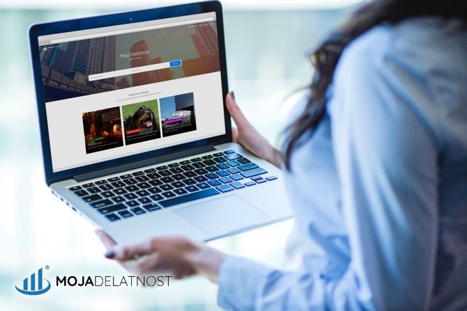 Moja delatnost Moja delatnost