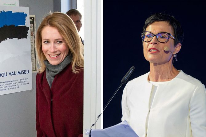 Marta Kos i Kaja Kalas, nove evropske komesarke