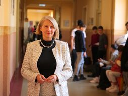 profesorka Nada Mišković