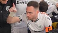 Živković realizovao penal i asistirao u "petardi" PAOK-a u Ligi Evrope! Junajted gubio, pa se ipak "provukao"