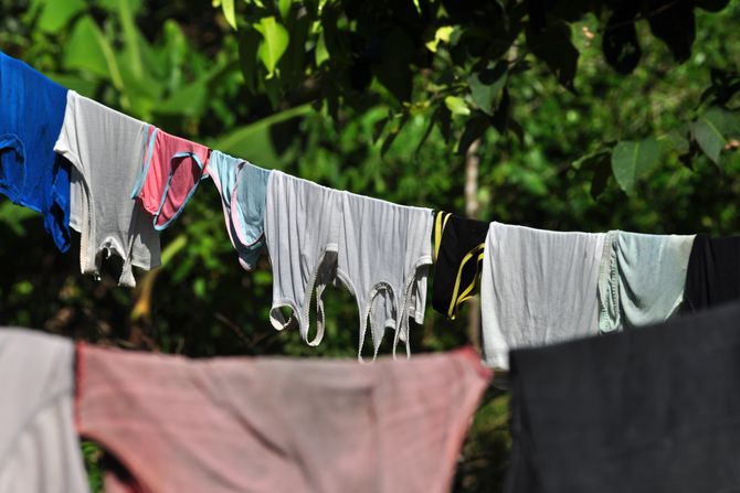 Sušenje veša Sušenje veša