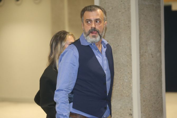 Premijera filma "Volja sinovljeva" u Sava Centru Premijera filma "Volja sinovljeva" u Sava Centru