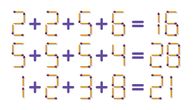 3 mozgalice koje malo ko može da reši: Uz jedan potez rešite svaku matematičku mozgalicu