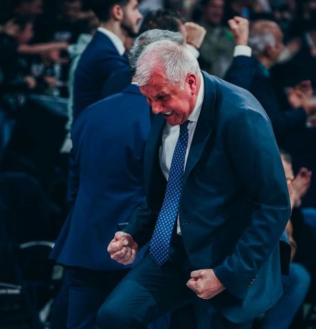 Željko Obradović Željko Obradović