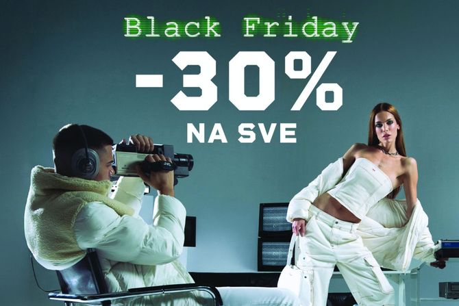 Fashion Company Black Friday