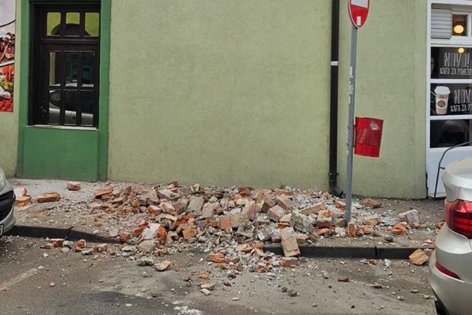 Fasada, Užice Fasada, Užice