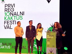 Kampanja „Roming priče“ osvojila Kaktus nagradu
