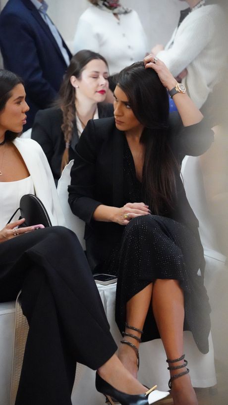 Moda modna revija ambasada Francuske Francuska Moda modna revija ambasada Francuske Francuska