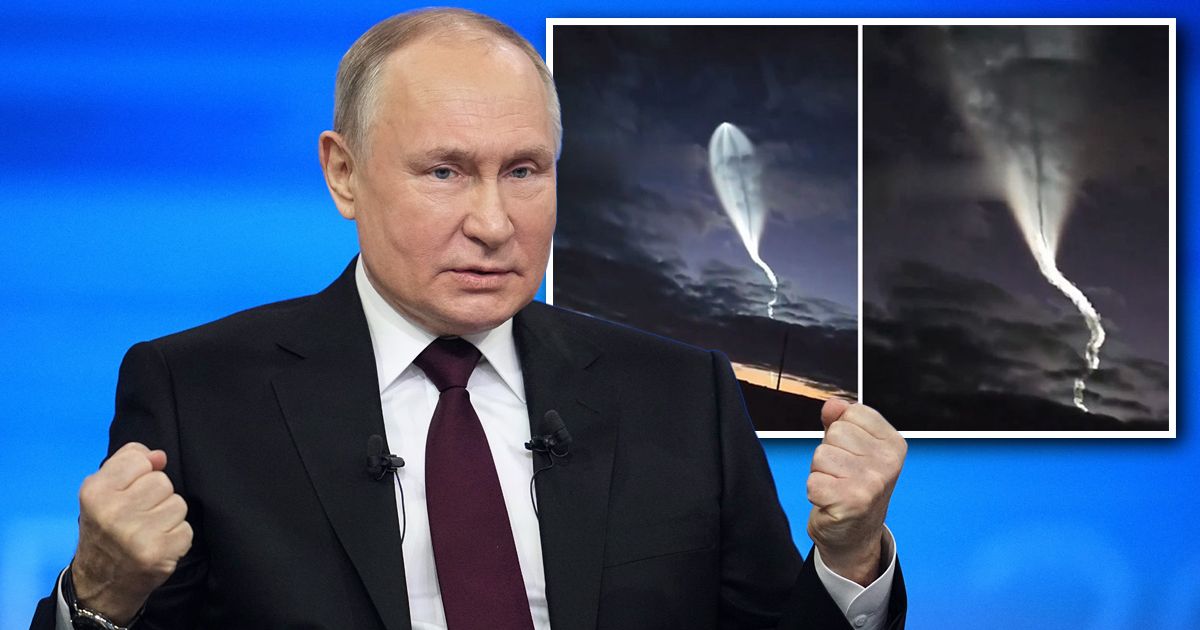 Oresnik Rake Rusi otkrili Putinov blef: Super-raketa Orešnik je varka, smišljena sa ...